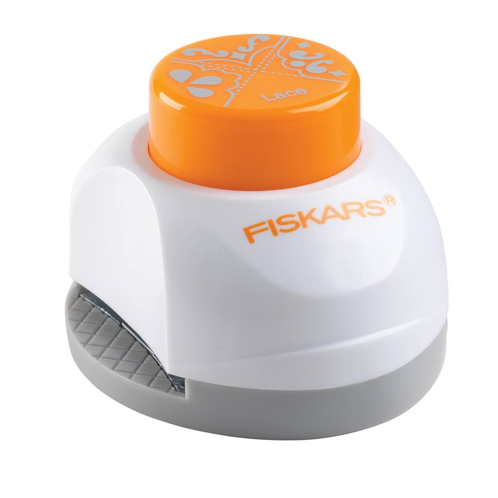 Fiskars Lace 3 In 1 Corner Punch At Michaels Img